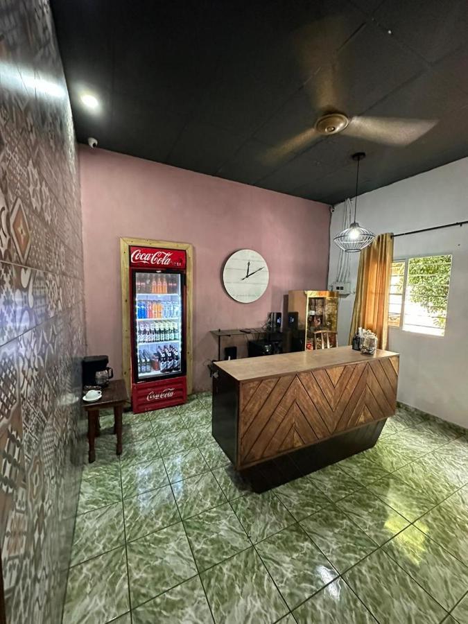 Hotel Marsella Сонсонате Экстерьер фото